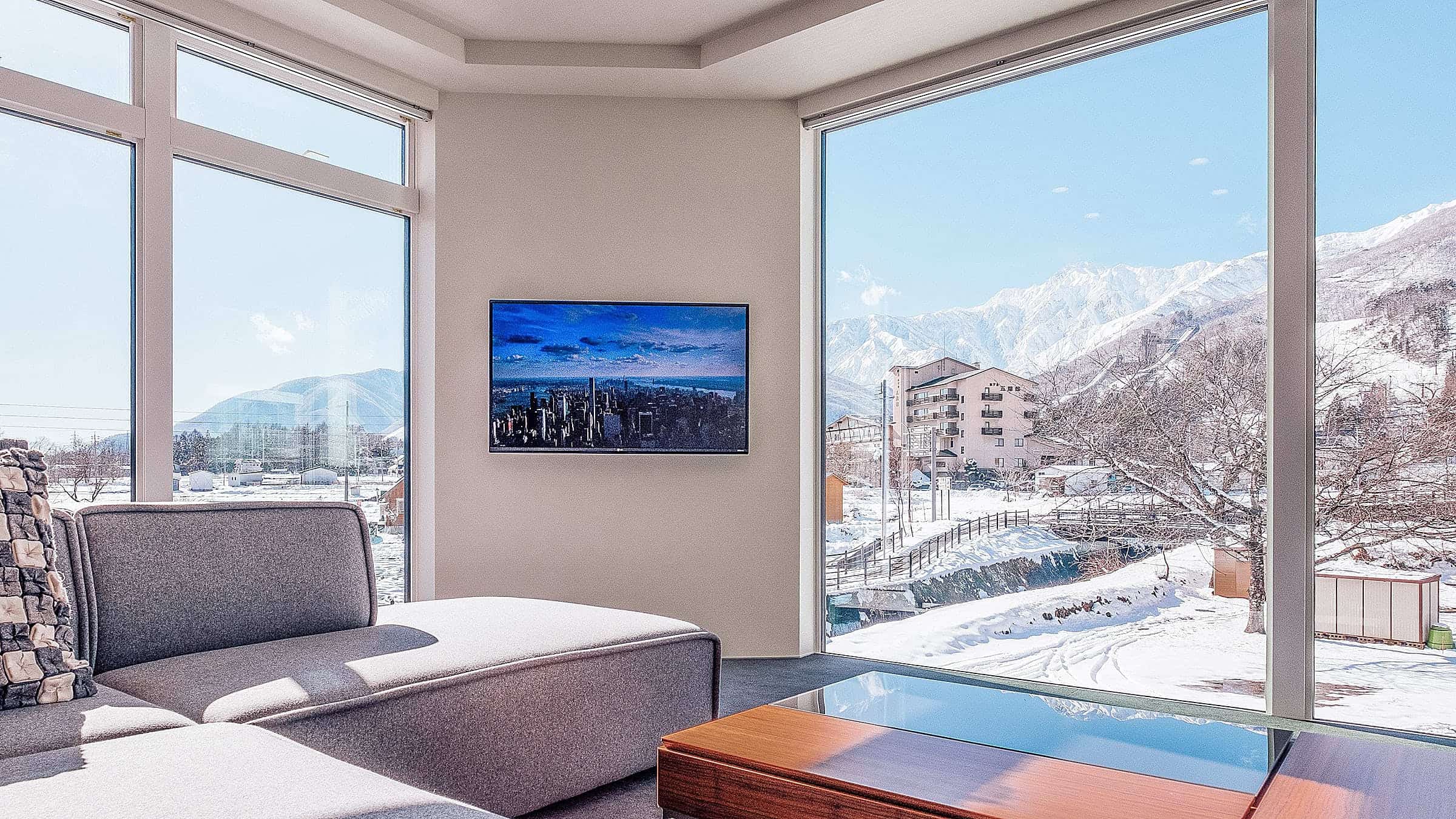 Bluebird Apartments Hakuba Hakuba Apartments