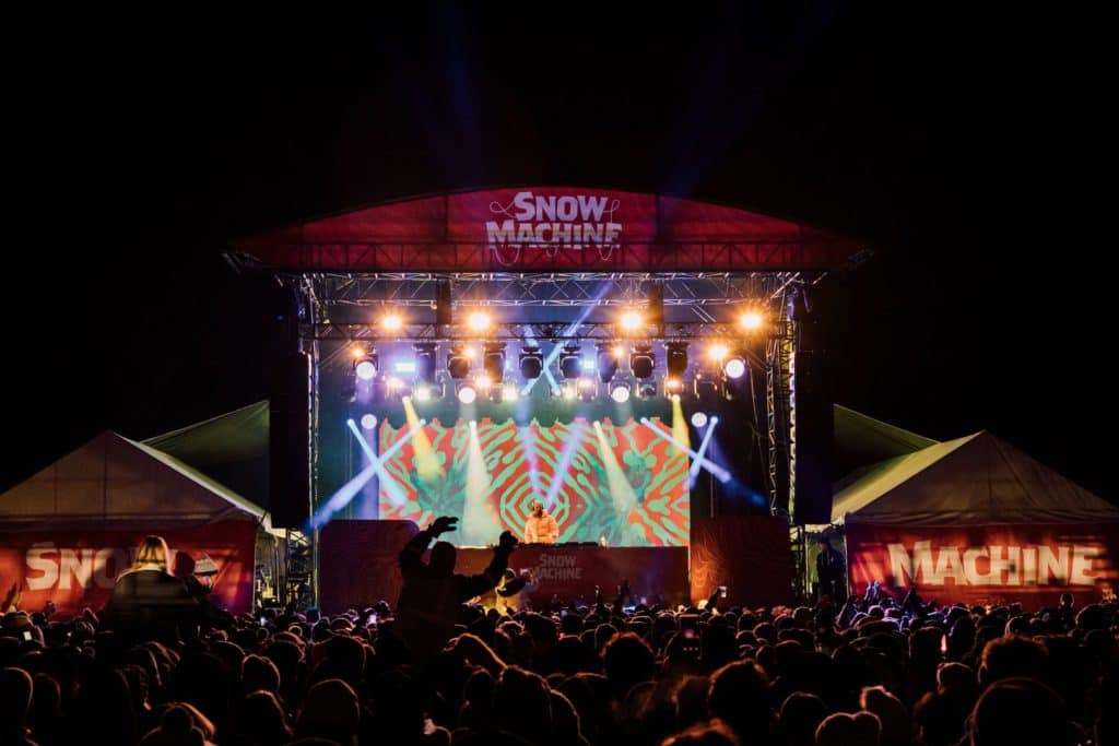 A March to Remember in Hakuba Hakuba