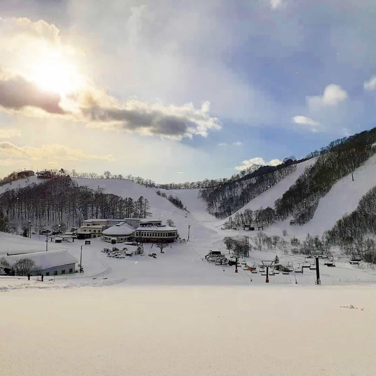 hakuba valley kashimayari ski resort