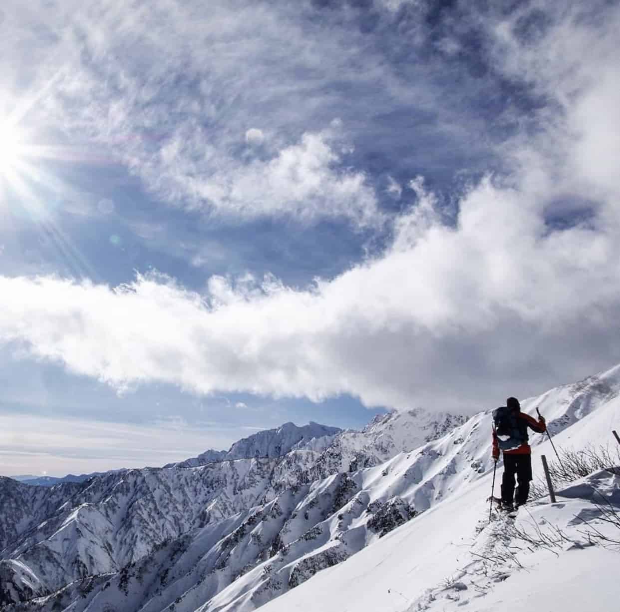 Evergreen Backcountry Guides - Hakuba