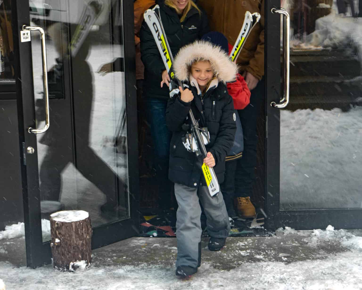 Hakuba Ski Rentals Snow Board Hire Contactless Delivery