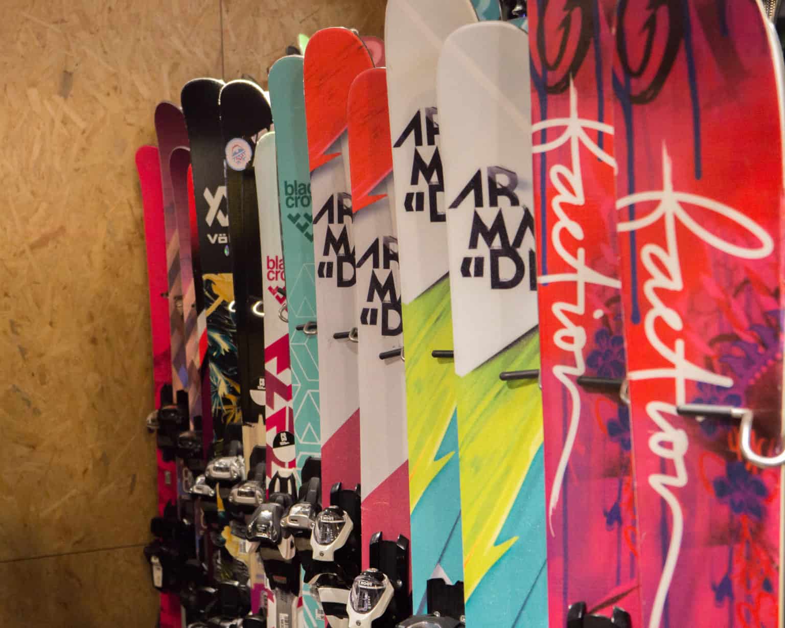 Hakuba Ski Rentals Snow Board Hire Contactless Delivery